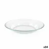 Dziļais šķīvis Duralex Lys Ø 23 cm (24 gb.)