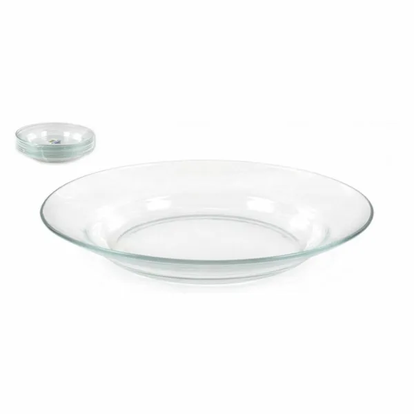 Deep Plate Duralex Lys Ø 23 cm (24 Units)