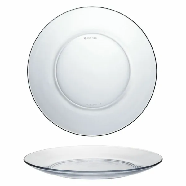 Dessert dish Duralex Lys ø 19 x 1,8 cm (24 Units)