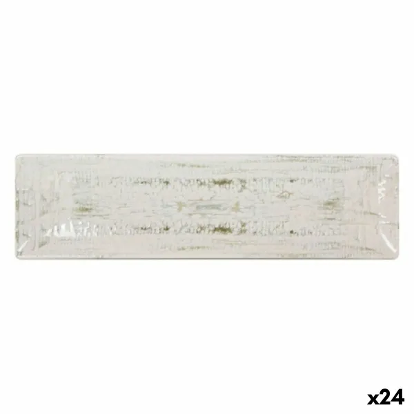 Vuoka La Mediterránea Idris Suorakulmainen 30 x 8 x 2cm (24 osaa)