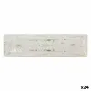 Pasniegšanas Plate La Mediterránea Idris Taisnstūra 30 x 8 x 2cm (24 gb.)