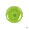 Deserta trauks Duralex Lys Ø 19 cm Zaļš (24 gb.)