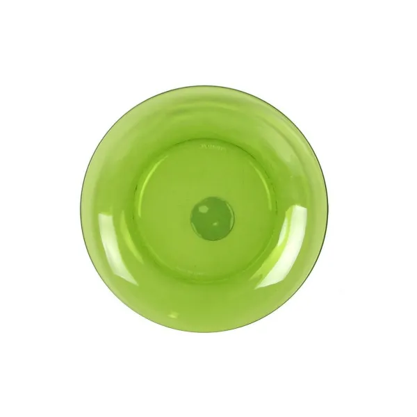 Dessert dish Duralex Lys Ø 19 cm Green (24 Units)