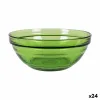 Salotų Dubuo Duralex Lys 970 ml Žalia (24 vnt.)