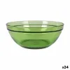 Salotų Dubuo Duralex Lys 1,6 L Žalia (24 vnt.)
