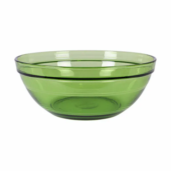 Салатница Duralex Lys 1,6 L Зеленый (24 штук)