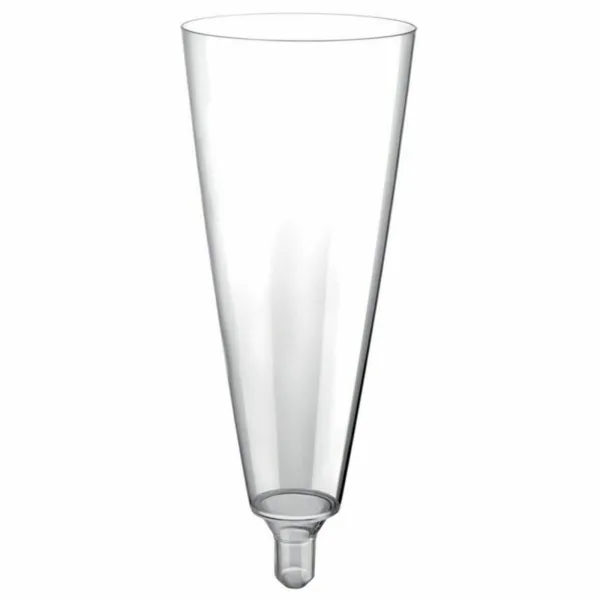 Stiklinių rinkinys Viejo Valle Flute maxi 160 ml 0,16 l Šampanas 20 Dalys (20 vnt.)