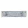 Поднос La Mediterránea Adhara Прямоугольный 30 x 8 x 2cm (24 штук) (30 x 8 cm)