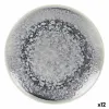 Блюдо для десертов La Mediterránea Adhara (12 штук) (20 cm)