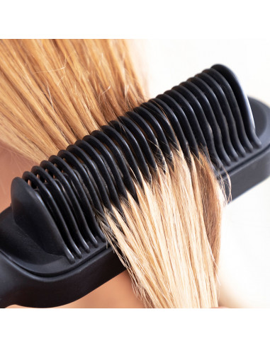 Ceramic Straightening Brush Cestrus InnovaGoods