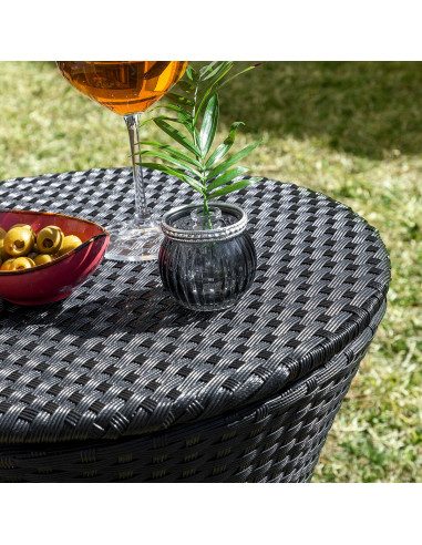 3-in-1 Cooler Table for Garden Frizzble InnovaGoods