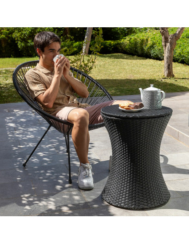 3-in-1 Cooler Table for Garden Frizzble InnovaGoods