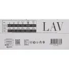 Glāžu komplekts LAV Aras 365 ml 4 Daudzums (12 gb.)