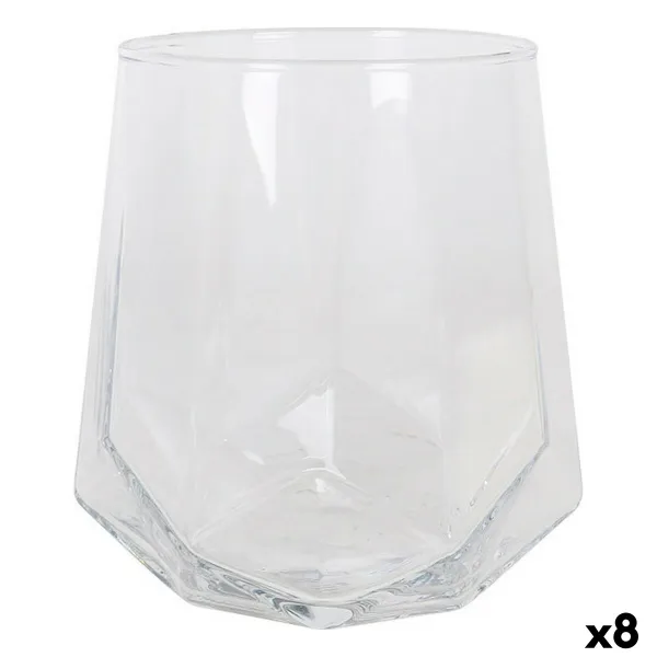 Lasisetti LAV Valeria 400 ml 6 Kappaletta (8 osaa)