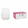 Lasisetti LAV 77821 6 Kappaletta (8 osaa) (360 ml)