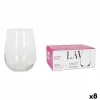 Набор стаканов LAV 77949 6 Предметы (8 штук) (475 ml)