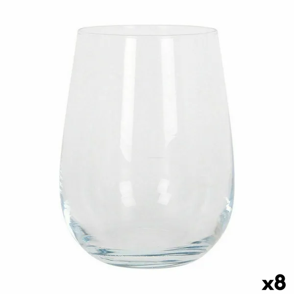 Lasisetti LAV Gaia 590 ml 6 Kappaletta (8 osaa)