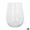 Lasisetti LAV Gaia 590 ml 6 Kappaletta (8 osaa)