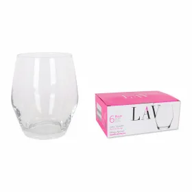 Lasisetti LAV 77824 6 Kappaletta (8 osaa) (6 pcs)