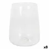 Lasisetti LAV Terra Läpinäkyvä Kristalli 6 Kappaletta (8 osaa) (6 pcs)