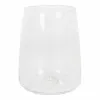 Set of glasses LAV Terra Transparent Crystal 6 Pieces (8 Units) (6 pcs)