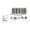 Set of glasses LAV Terra Transparent Crystal 6 Pieces (8 Units) (6 pcs)