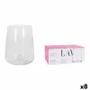 Lasisetti LAV Terra 6 Kappaletta (8 osaa) (6 pcs)