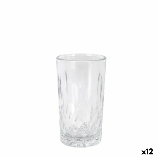 Glāžu komplekts LAV Odin 104 ml 6 Daudzums (12 gb.)