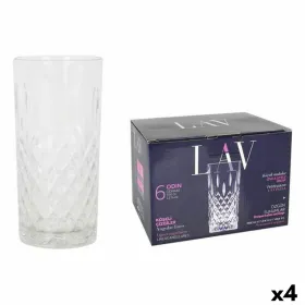 Lasisetti LAV Odin 6 Kappaletta (4 osaa) (356 ml)