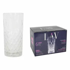 Lasisetti LAV Odin 6 Kappaletta (4 osaa) (356 ml)