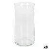 Set of glasses LAV Vera Transparent Crystal 8 Units (6 Pieces) (6 pcs)