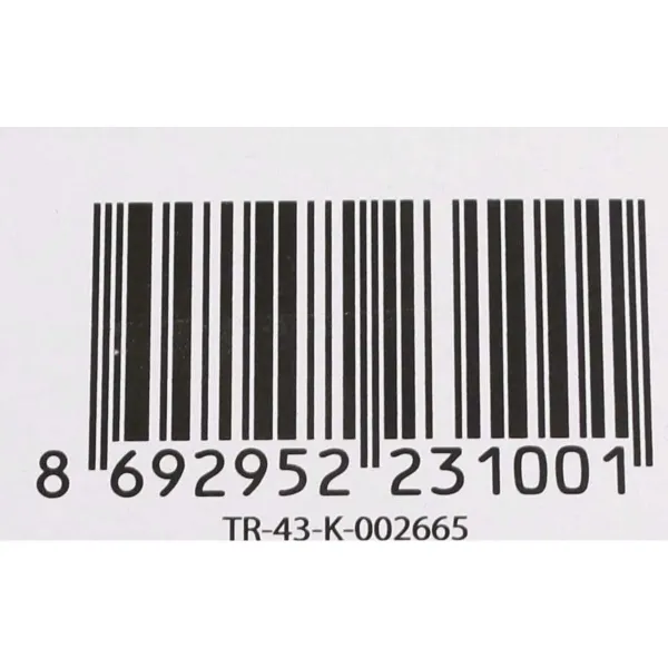 Набор стаканов LAV Vera Прозрачный Стеклянный 8 штук (6 Предметы) (6 pcs)