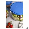 Eväsrasia Borgonovo Igloo Sininen 2,2 L (6 osaa) (Ø 22cm)