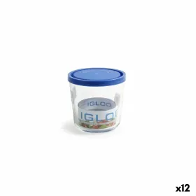 Burka Borgonovo Igloo Zils 800 ml (12 gb.)