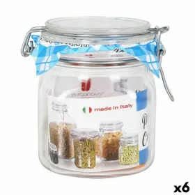 яс Borgonovo 750 ml 10 x 10 x 13 cm (6 штук)