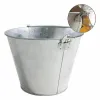 Ledus Spainis INDE ø 26 x 20,2 cm Metāls Ovāls 9 L (12 gb.)