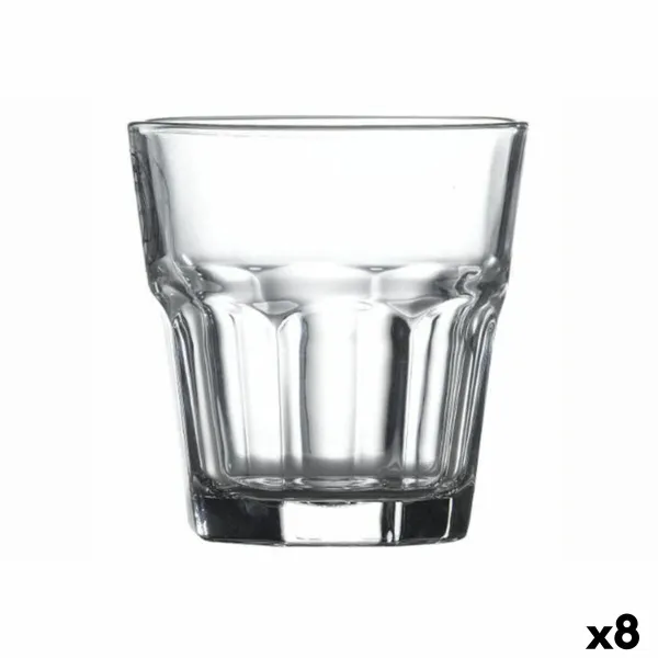 Lasisetti LAV Aras Viini 6 Kappaletta 200 ml (8 osaa)