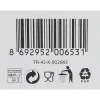 Stiklinių rinkinys LAV Aras Vyno 6 Dalys 200 ml (8 vnt.)