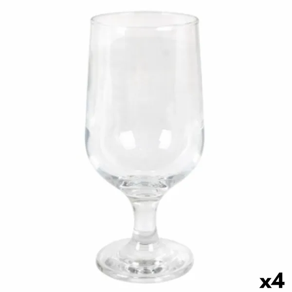 Olutlasit LAV Belek 375 ml Olut 6 Kappaletta (4 osaa)