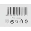 Stiklinių rinkinys LAV Lune 225 ml stiklas 6 Dalys (8 vnt.)