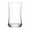 Set of glasses LAV Lune 365 ml Glass 6 Pieces (8 Units)