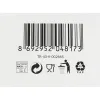 Набор стаканов LAV Lune 365 ml Cтекло 6 Предметы (8 штук)