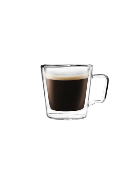 SET of 2 espresso cups 80ml DIVA 26407