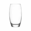 Set of glasses LAV Empire 510 ml Glass 6 Pieces (8 Units)