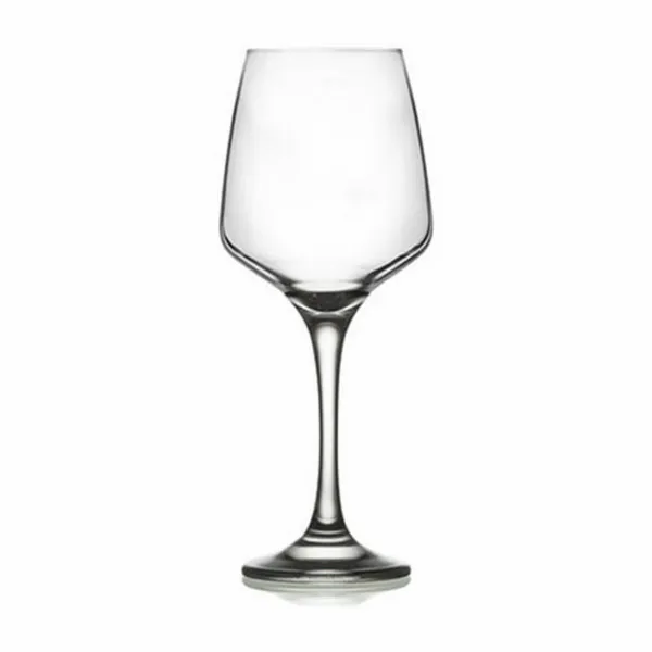 Wine glass set LAV Lal 6 Pieces (4 Units)