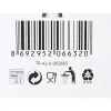 Wine glass set LAV Lal 6 Pieces (4 Units)