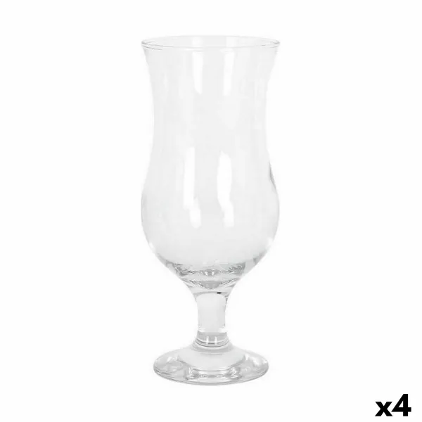 Setti laseja LAV Fiesta Cocktail 390 ml 6 Kappaletta (4 osaa)