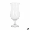 Set of cups LAV Fiesta Cocktail 390 ml 6 Pieces (4 Units)