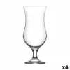 Setti laseja LAV Fiesta Cocktail 460 ml 6 Kappaletta 8 x 8 x 20 cm (4 osaa)