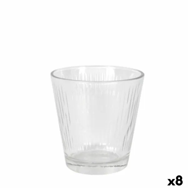 Набор стаканов LAV Nora 255 ml 6 Предметы (8 штук)